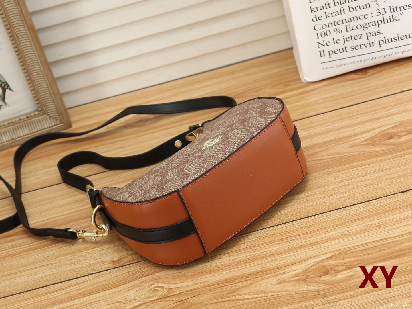 7528 Coach Women Messenger Bag For Versatile 1109